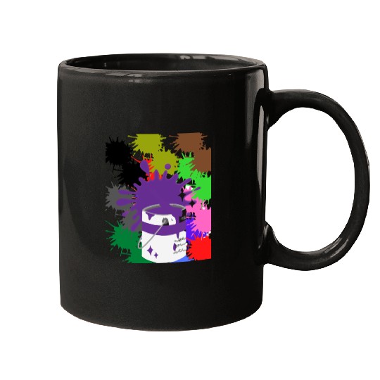 colors Mugs