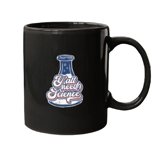 Funny Science Mugs Science Lover Gift Science