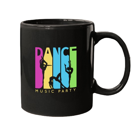 Dance Mugs