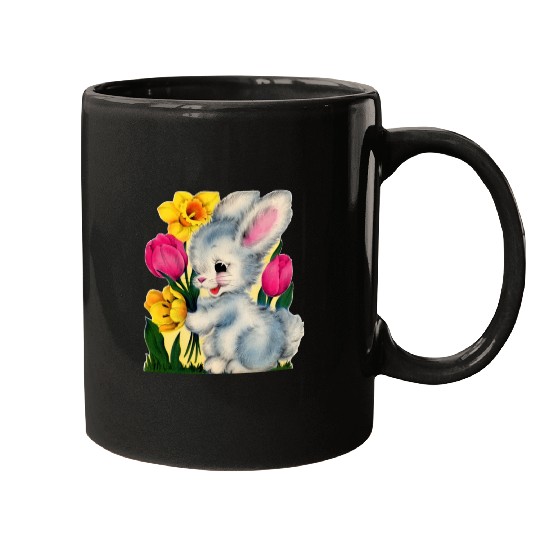 Easter Bunny Mugs