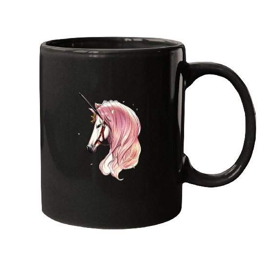 Cute unicorn Mugs