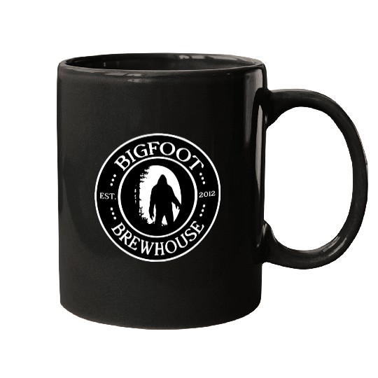 Bigfoot Brewhouse Mugs