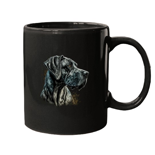Great Dane Mugs