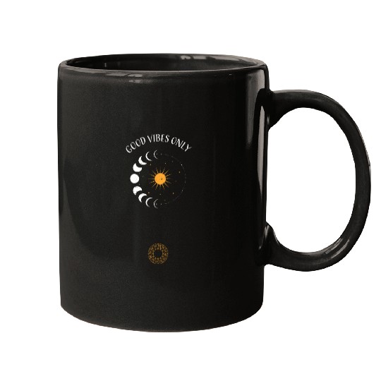 Good V Only - Astrology Mugs