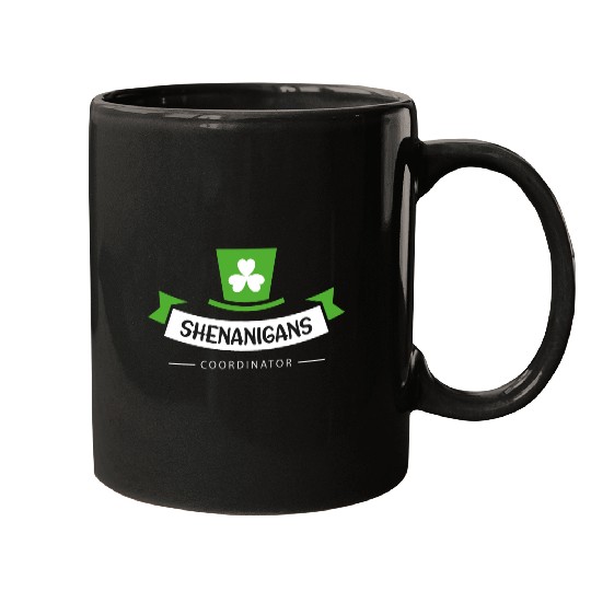 shenanigans coordinator Mugs