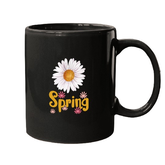 spring Mugs