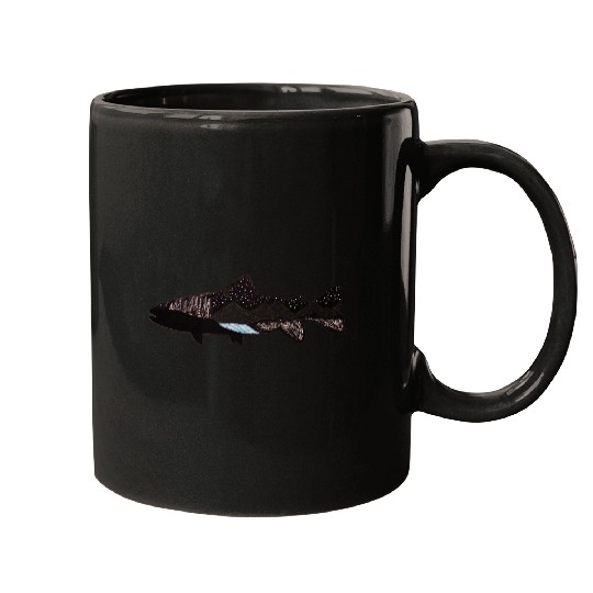 Mountain Trout Mugs