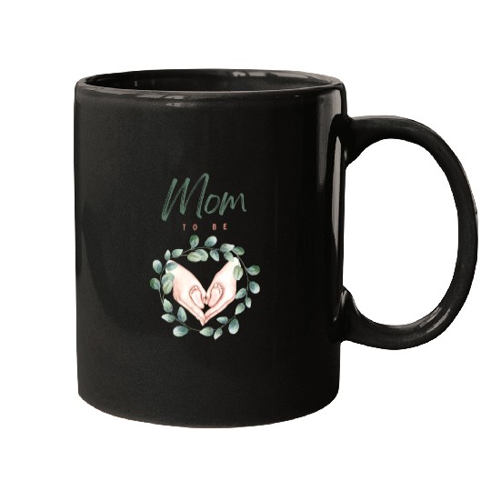 Mom To Be Mugs