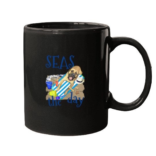 SEAS Mastiff Mugs