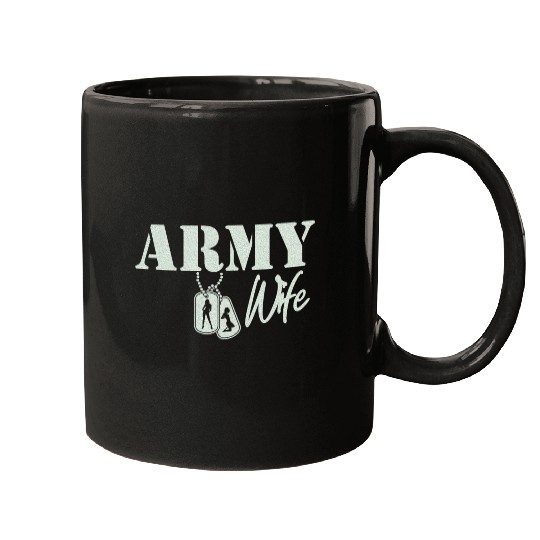Soldier | Army Wife Mugs | Army Wife Mugs