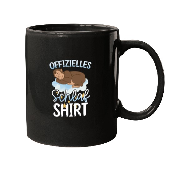 Official Sleep Mugs Bear