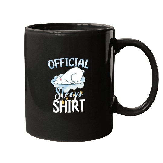 Official Sleep Mugs Bear