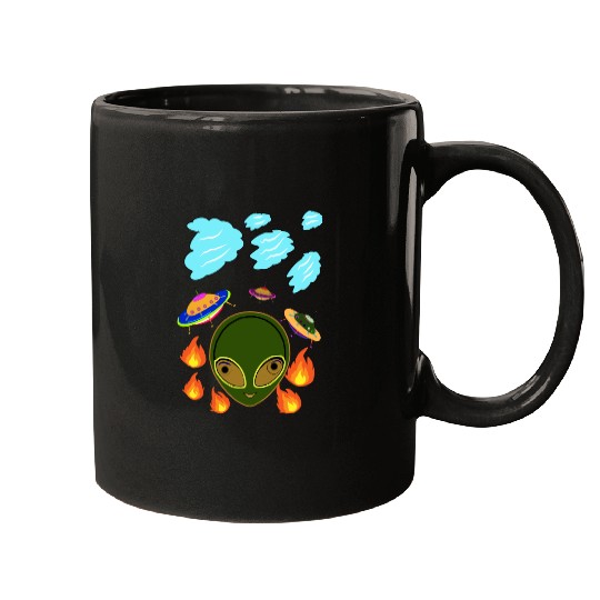 ALIEN Mugs