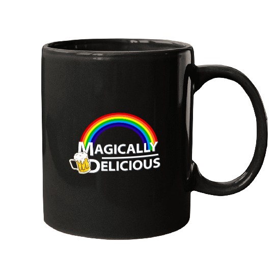 Magically Delicious Mugs