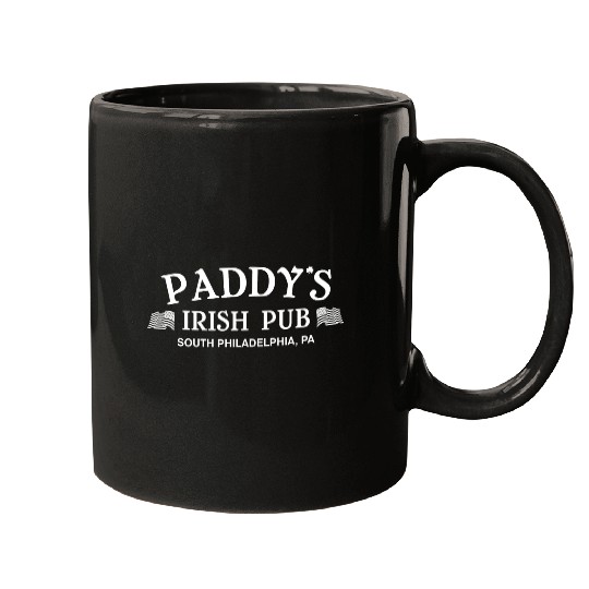 Paddy’s Irish Pub South Philadelphia Mugs