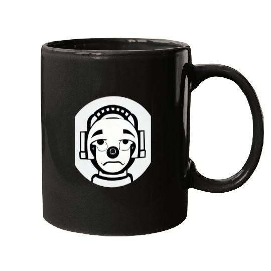 Robot Mugs