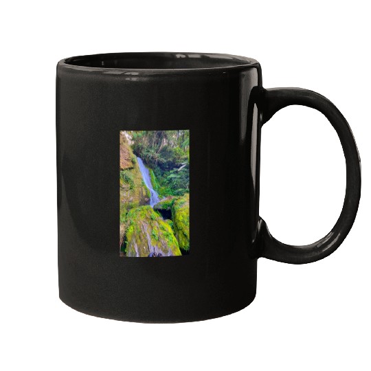 Natural Mugs