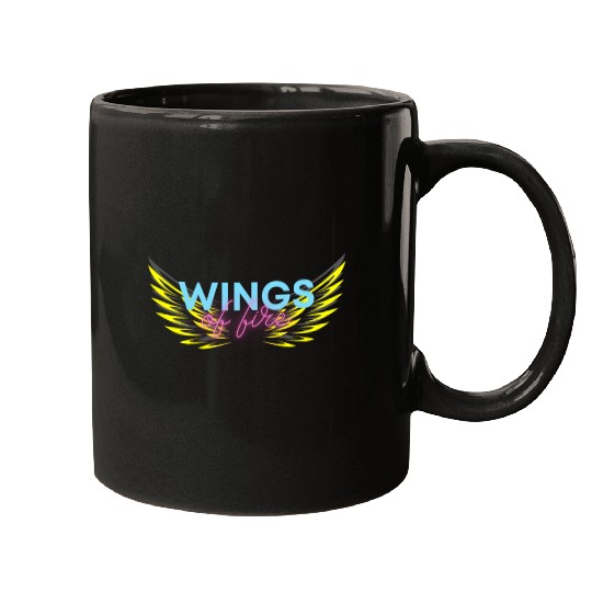 Wings of fire Mugs