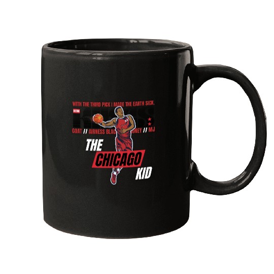 Chicago Kings Mugs