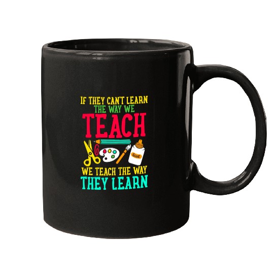 SPED Teacher Special Education Mugs