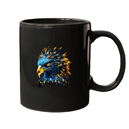 Phoenix Portrait Mugs
