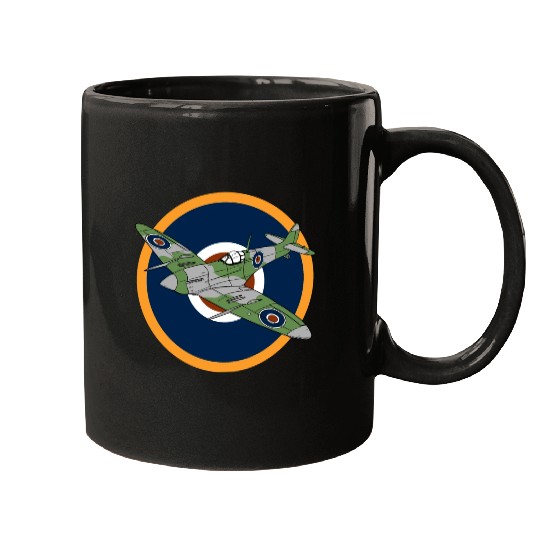 Spitfire Mugs