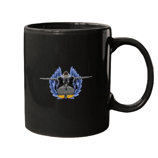 F-35 Lightning II Mugs