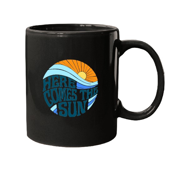 Here comes the sun Mugs