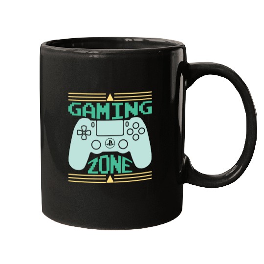 Gaming zone Mugs