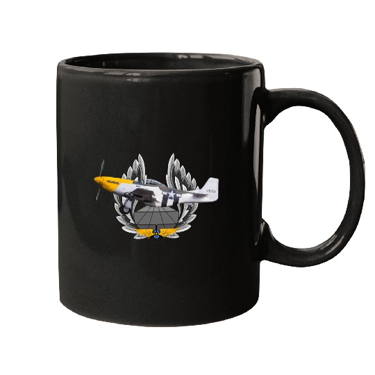 P-51 Mugs