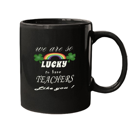 Teacher Appreciation Mugs