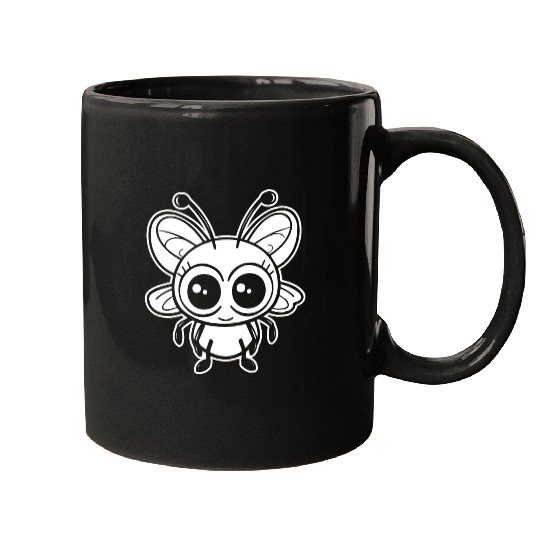 Bug Beetle Insect Mugs