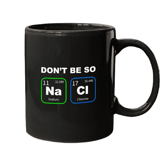 Funny Humorous Science Geek Nerd Chemist Teacher Mugs