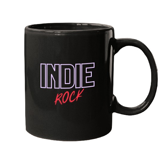 Indie Rock Mugs