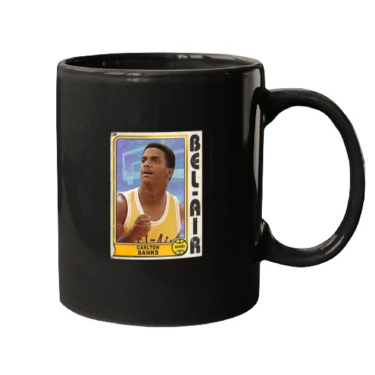Fresh Prince Of Bel Air Mugs