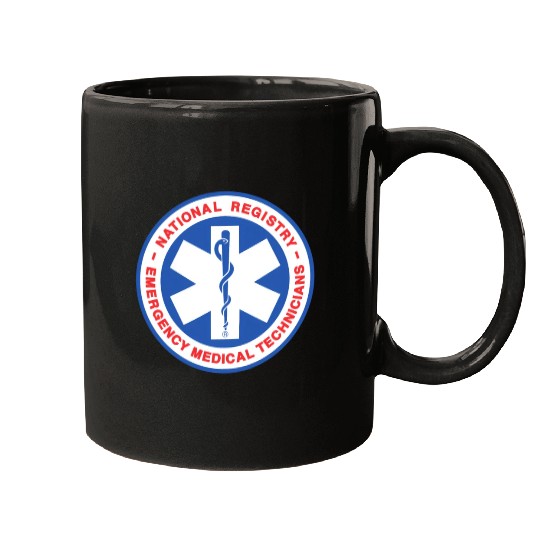 National Registry Of Emergency Medical Technicians Mugs