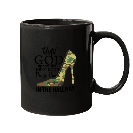 Mom Faith Based Plus Size Novelty Christian Mugs