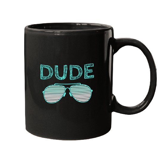 Perfect Dude Perfect Dude Merchandise Dude Mugs