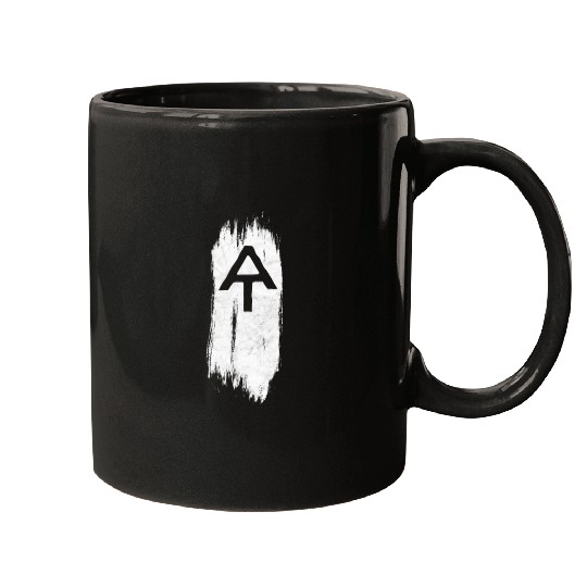 White Blaze Appalachian Trail At Minimalist Hiking Mugs