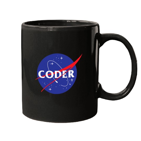 Coder Computer Science Programmer Software Mugs