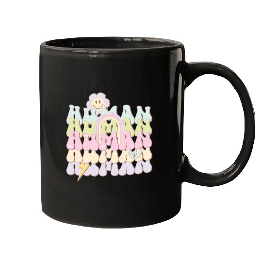 Human Rainbow, LGBT Pride Month Mugs