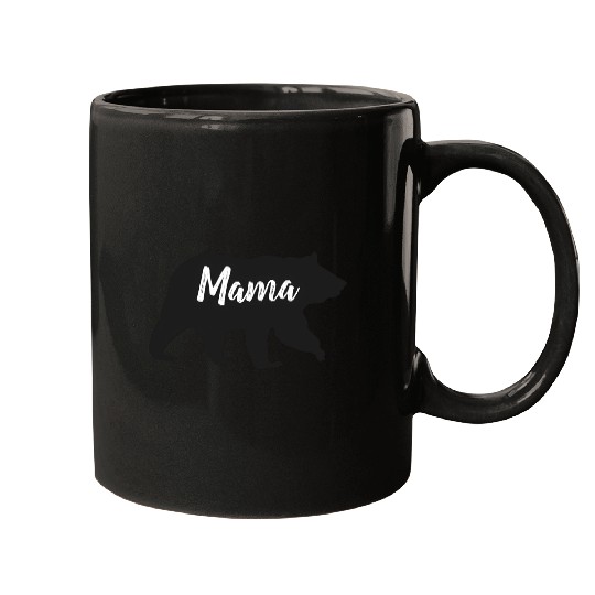 Mama Bear Mugs