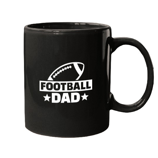 Football Dad Mugs