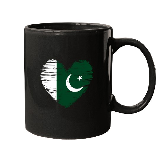 Pakistan Flag Pakistan Sport Flag Pakistan Mugs