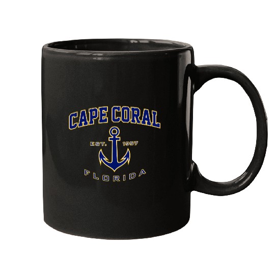 Cape Coral Florida For Mugs