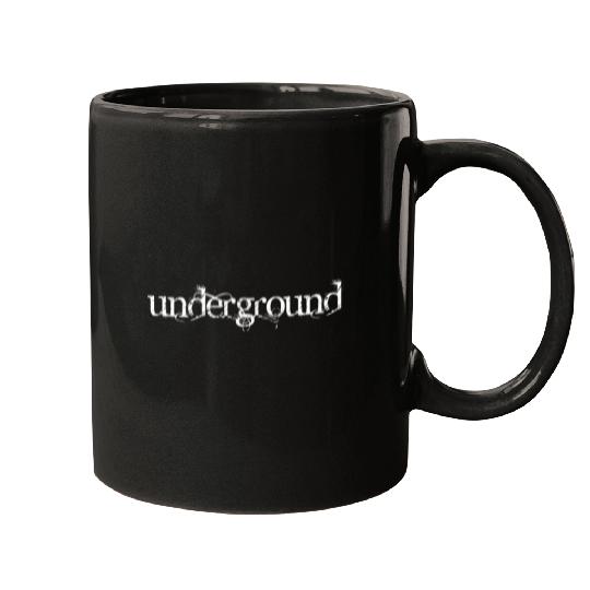 Underground Mugs