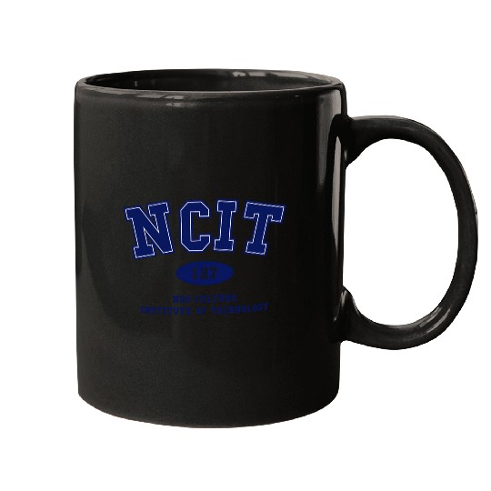 Ncit 127 Neo Culture Institute Of Technology Mugs