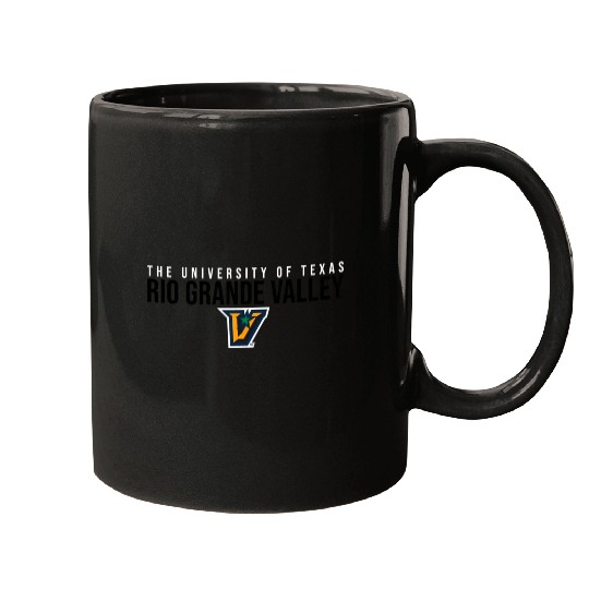 Ut Rio Grande Valley Utrgv Vaqueros Stacked Mugs