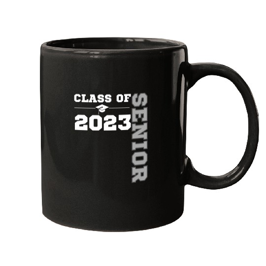Class Of 2023 Senior Year 23 Back To School Mugs