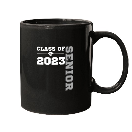 Class Of 2023 Senior Year 23 Back To School Mugs